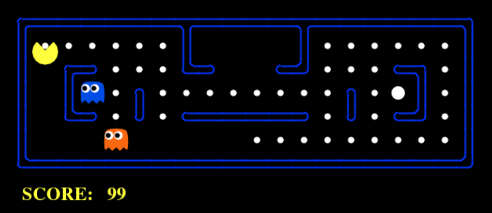 Pacman AI